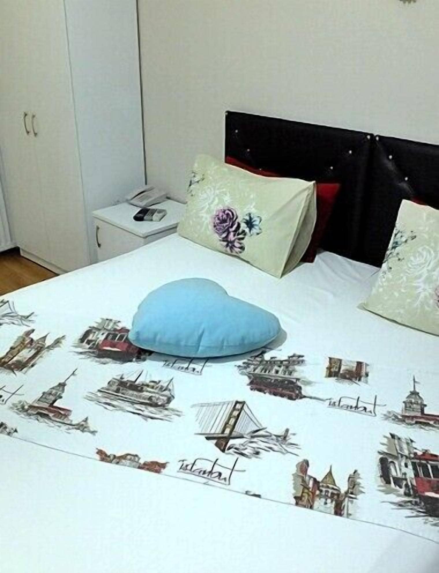 Kadikoy Port Hotel Isztambul Kültér fotó