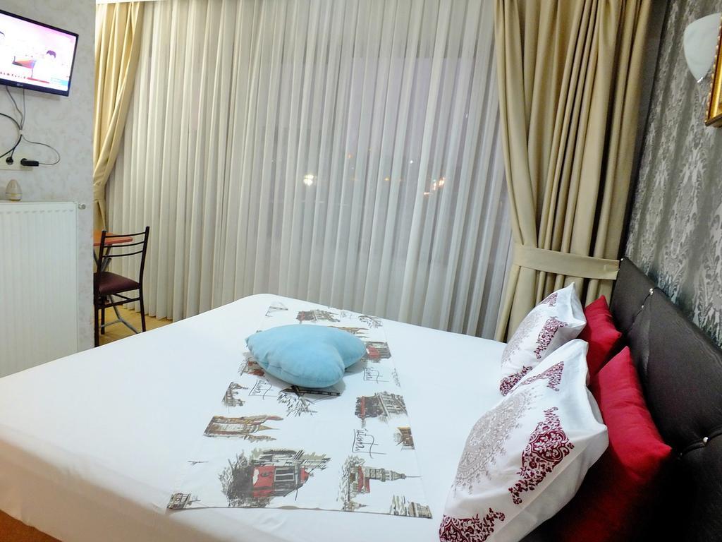 Kadikoy Port Hotel Isztambul Szoba fotó
