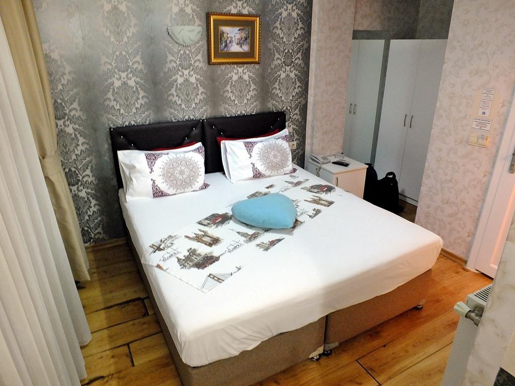 Kadikoy Port Hotel Isztambul Szoba fotó