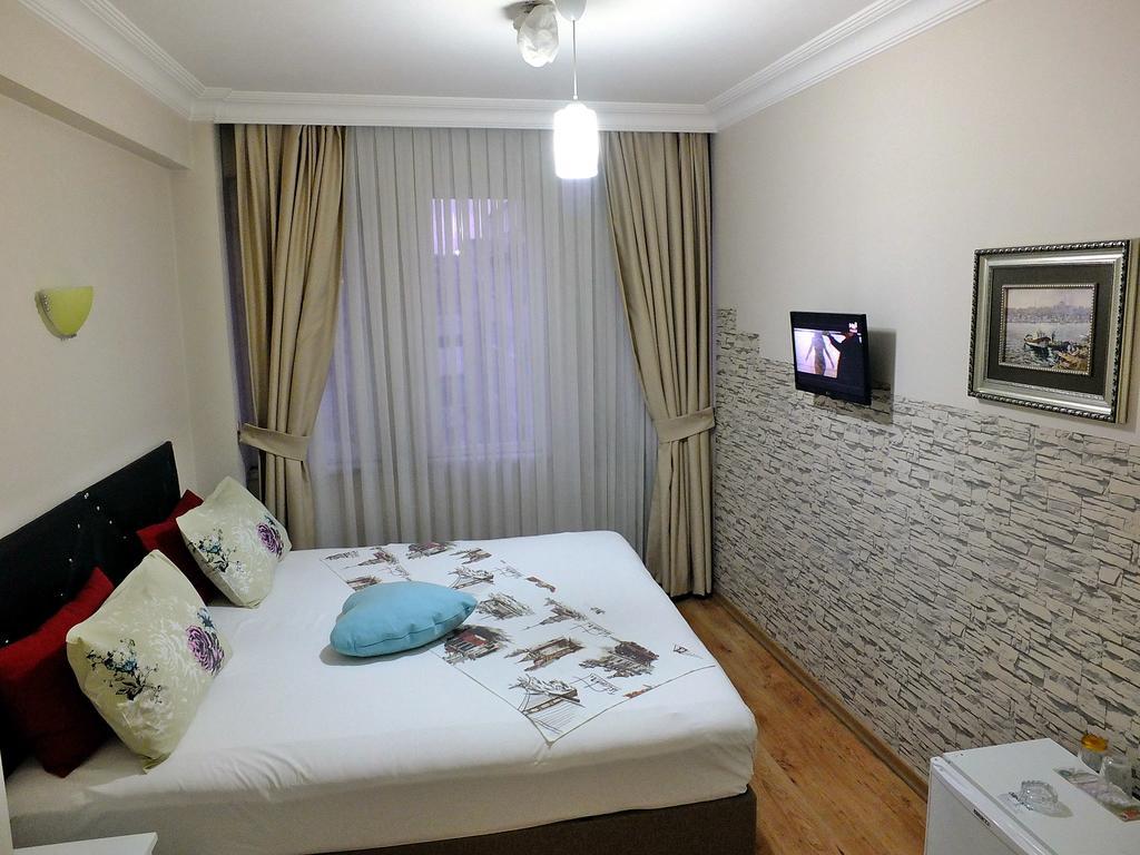 Kadikoy Port Hotel Isztambul Szoba fotó