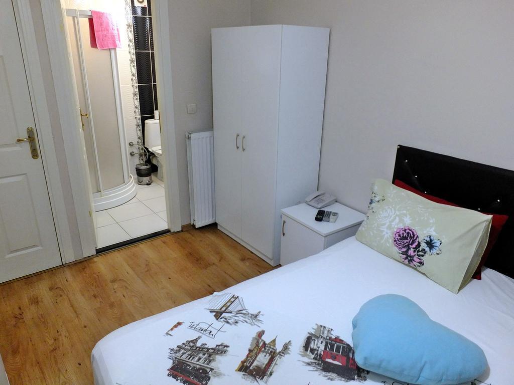 Kadikoy Port Hotel Isztambul Szoba fotó