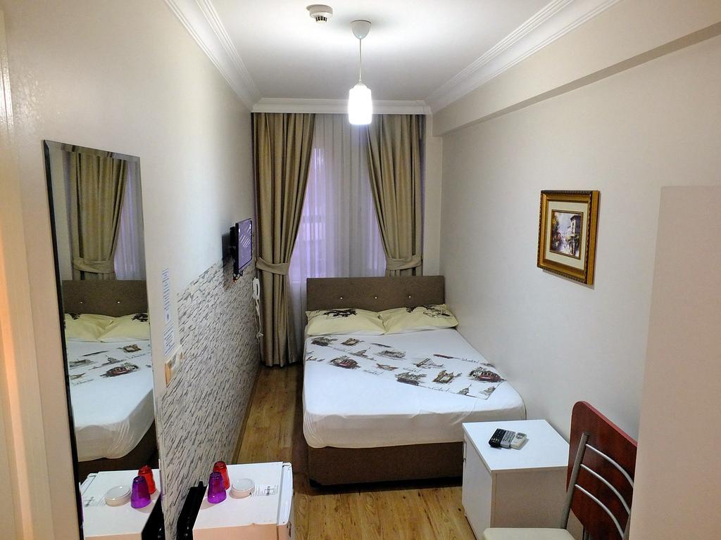 Kadikoy Port Hotel Isztambul Szoba fotó