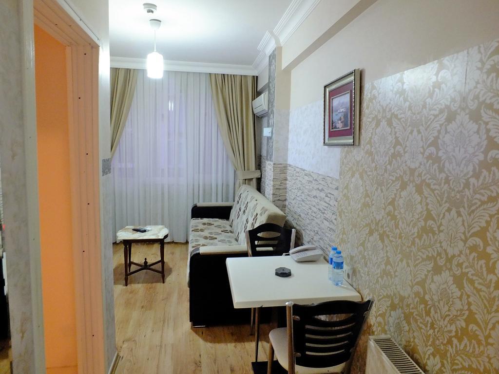 Kadikoy Port Hotel Isztambul Szoba fotó