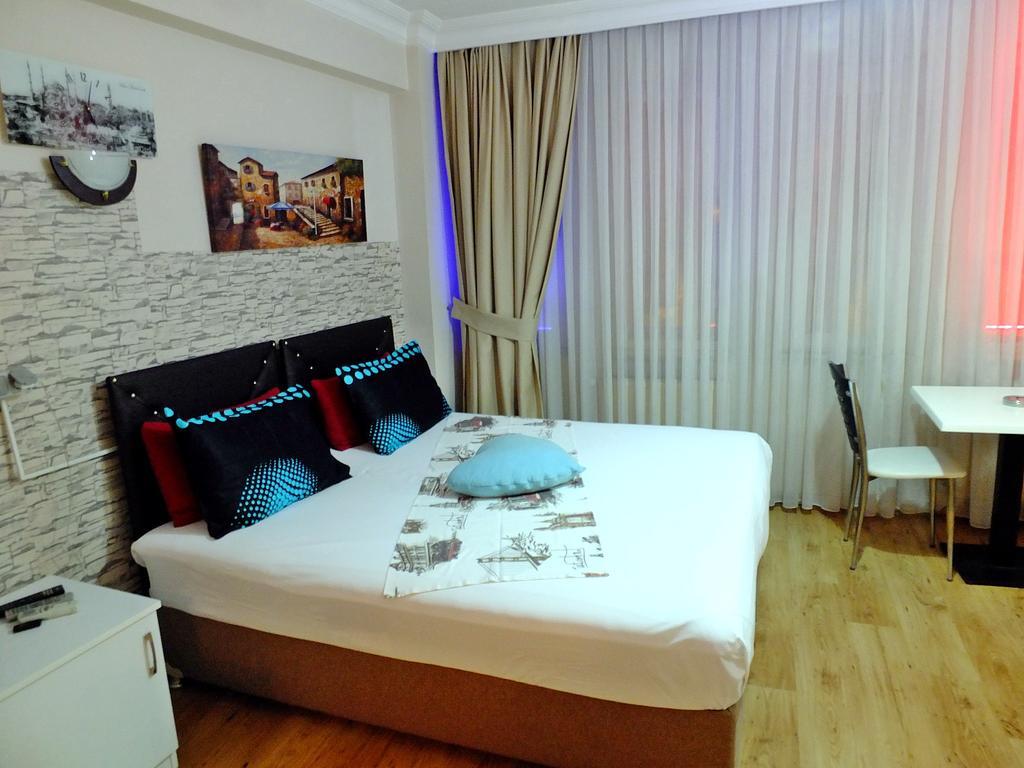 Kadikoy Port Hotel Isztambul Szoba fotó