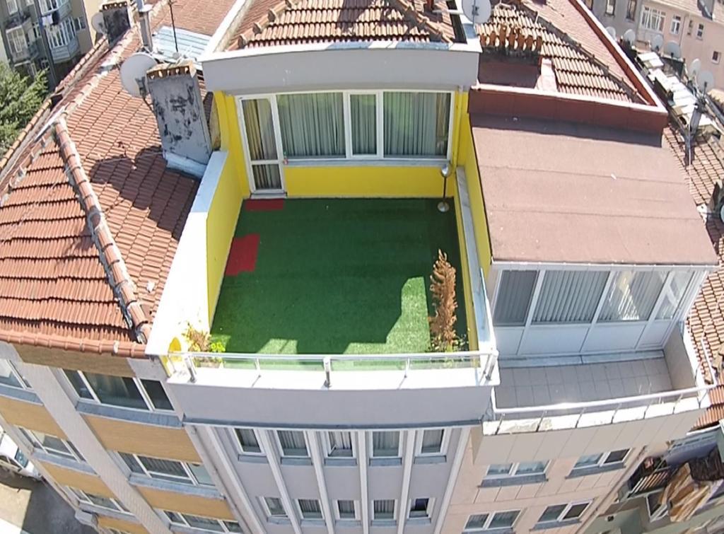 Kadikoy Port Hotel Isztambul Szoba fotó