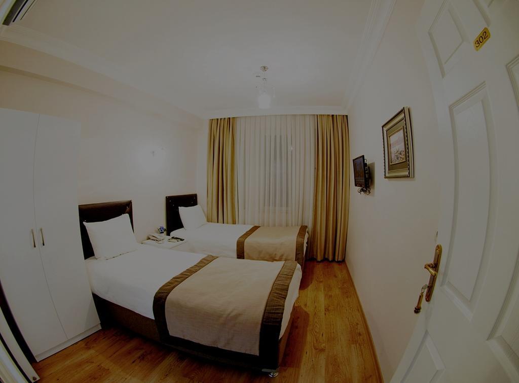 Kadikoy Port Hotel Isztambul Szoba fotó