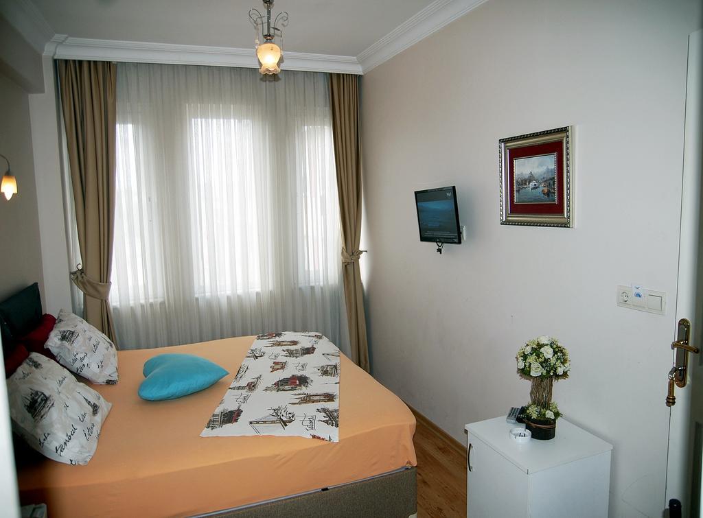 Kadikoy Port Hotel Isztambul Szoba fotó